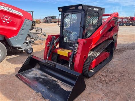 Used Manitou 3200VT Skid Steers for Sale (4 listings)